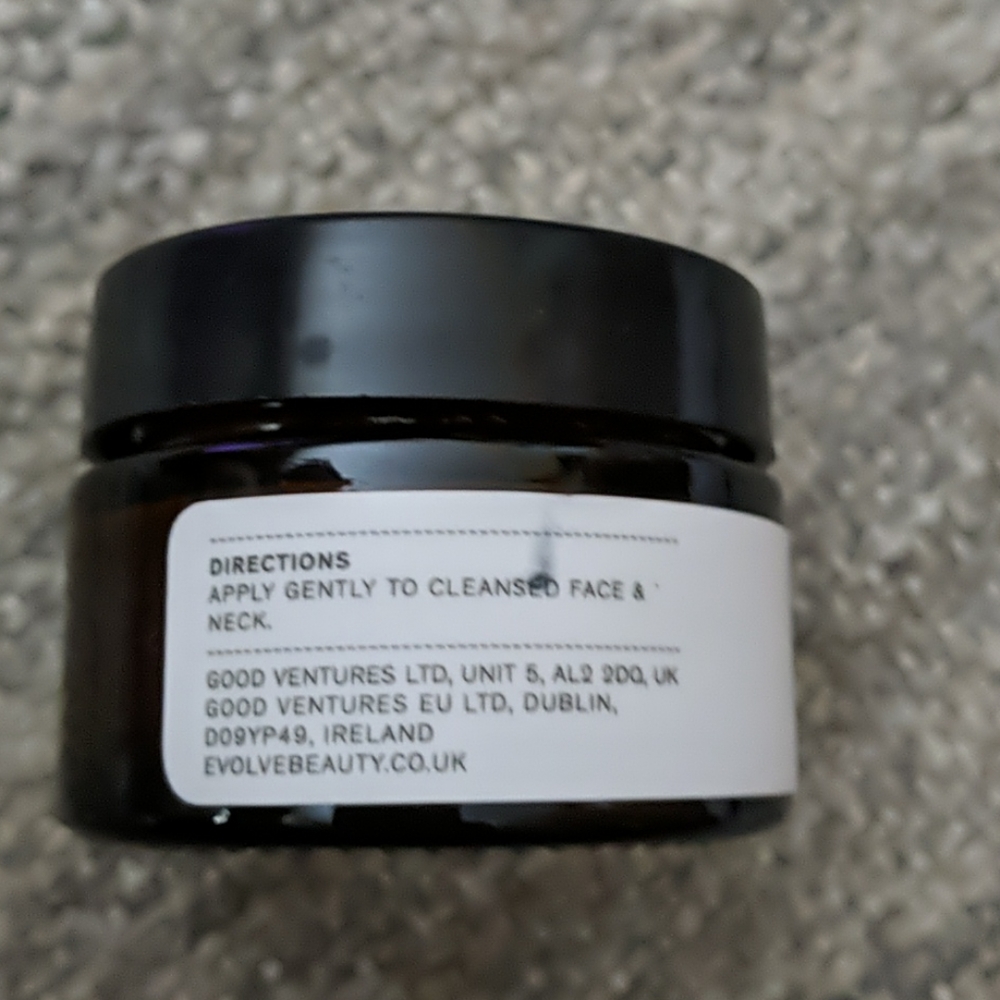 NWT Evolve Clean Beauty Multi-peptide Cream - Picture 3 of 4